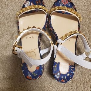 Christian Louboutin Sandals